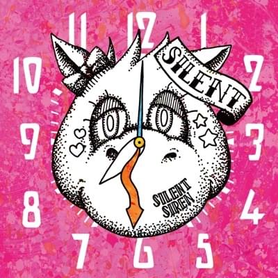 Album cover art for "FAMILIA" by SILENT SIREN