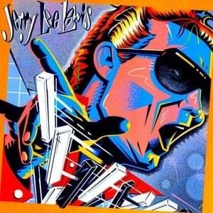 Album cover art for "Rockin’ My Life Away" by Jerry Lee Lewis