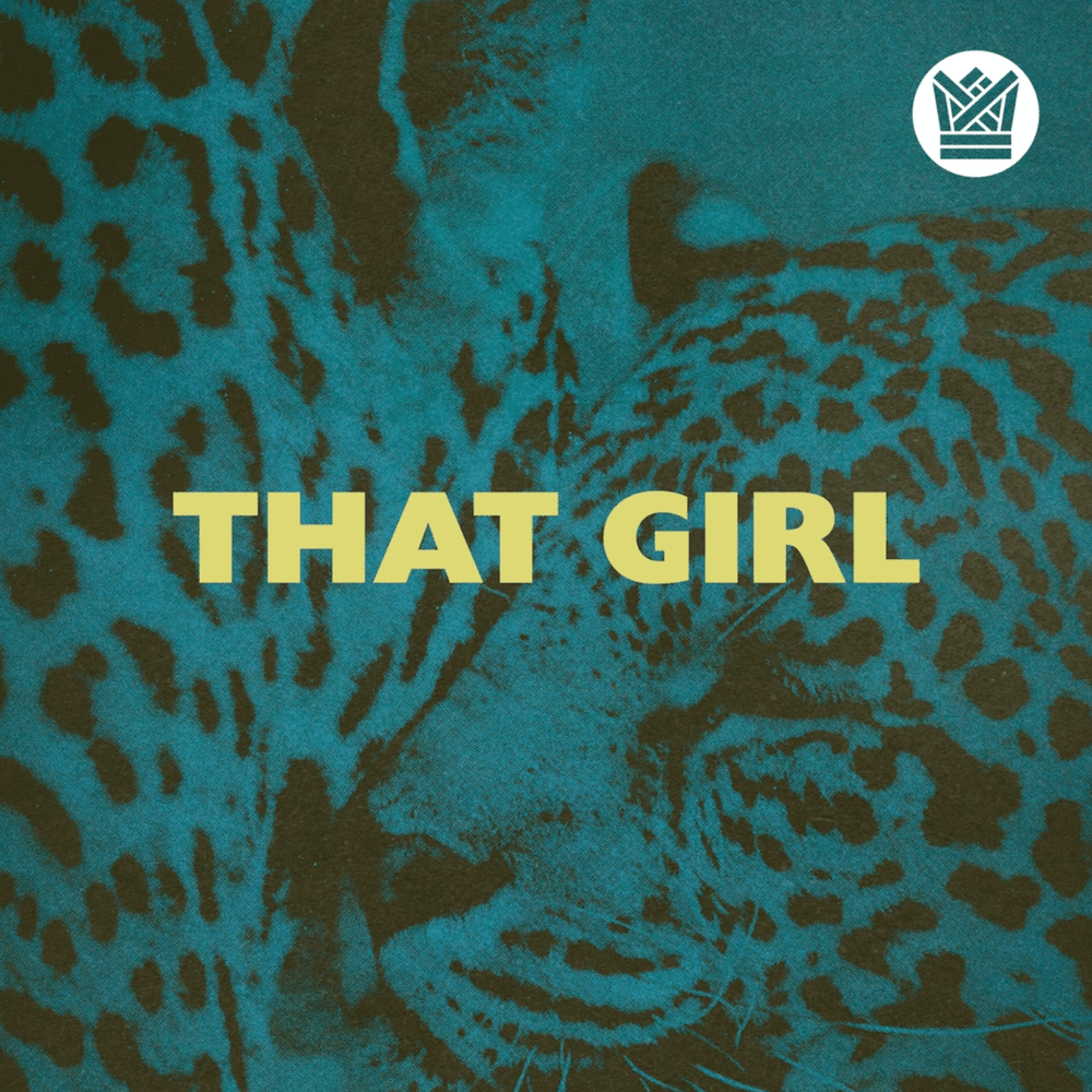 Album cover art for "That Girl" by El Michels Affair