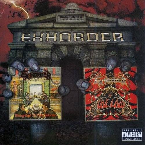 (Cadence of) The Dirge by Exhorder