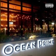 Album cover art for "Ocean Prime" by Lil Surf