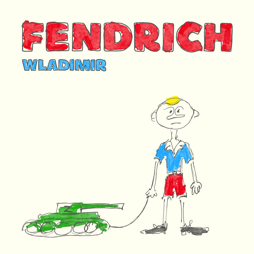 Wladimir by Rainhard Fendrich