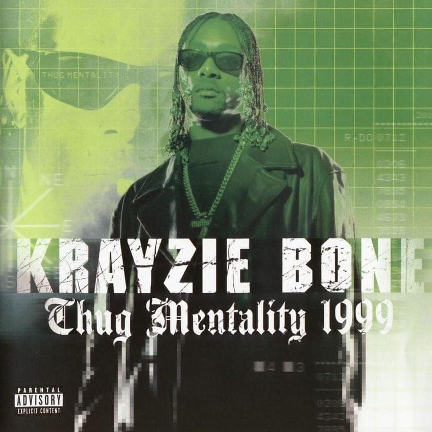 Album cover art for "Dummy Man (Skit)" by Krayzie Bone