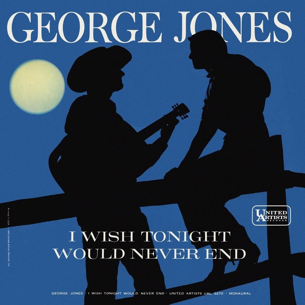 Cover image for I Wish Tonight Would Never End
