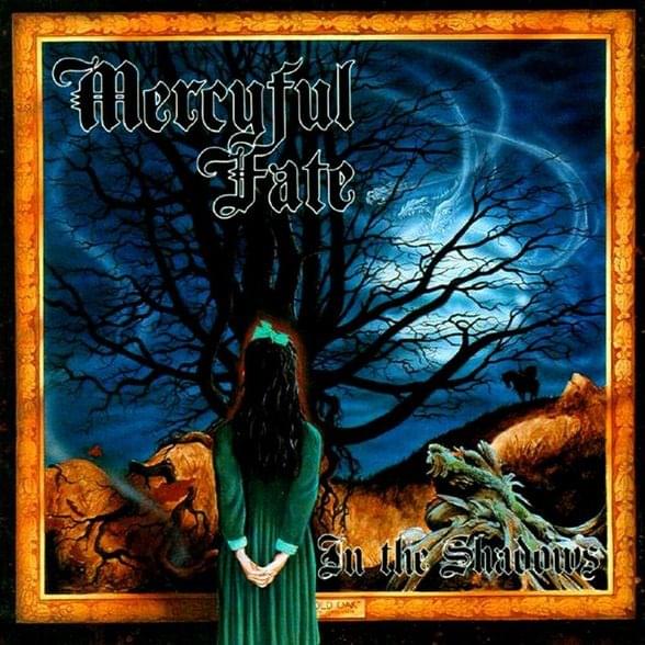 Album cover art for "Is That You, Melissa?" by Mercyful Fate
