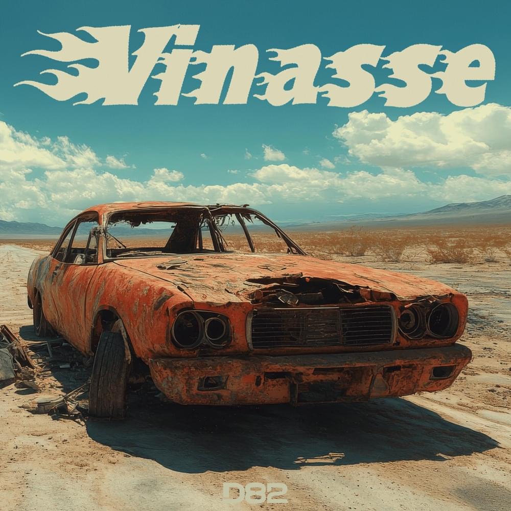 Vinasse (Instrumental) by D82