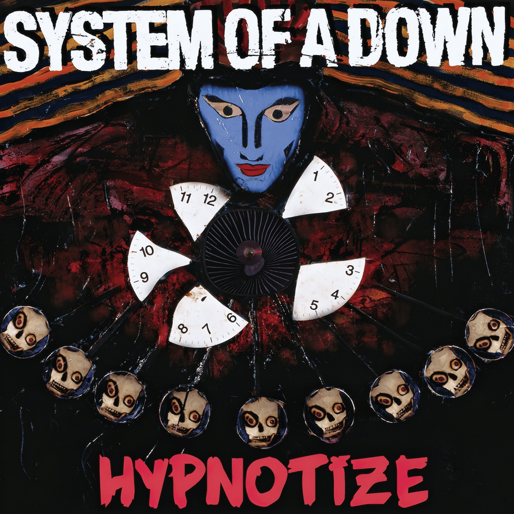 Cover image for Hypnotize