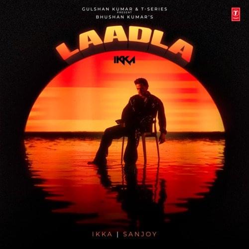 Album cover art for "Laadla" by Ikka
