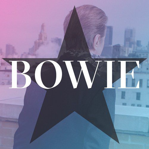 Album cover art for "Killing a Little Time" by David Bowie