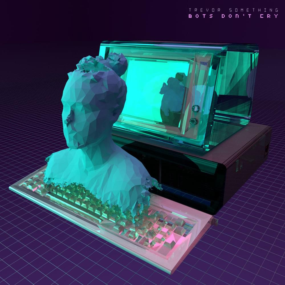 Album cover art for "Eternal Love" by Trevor Something