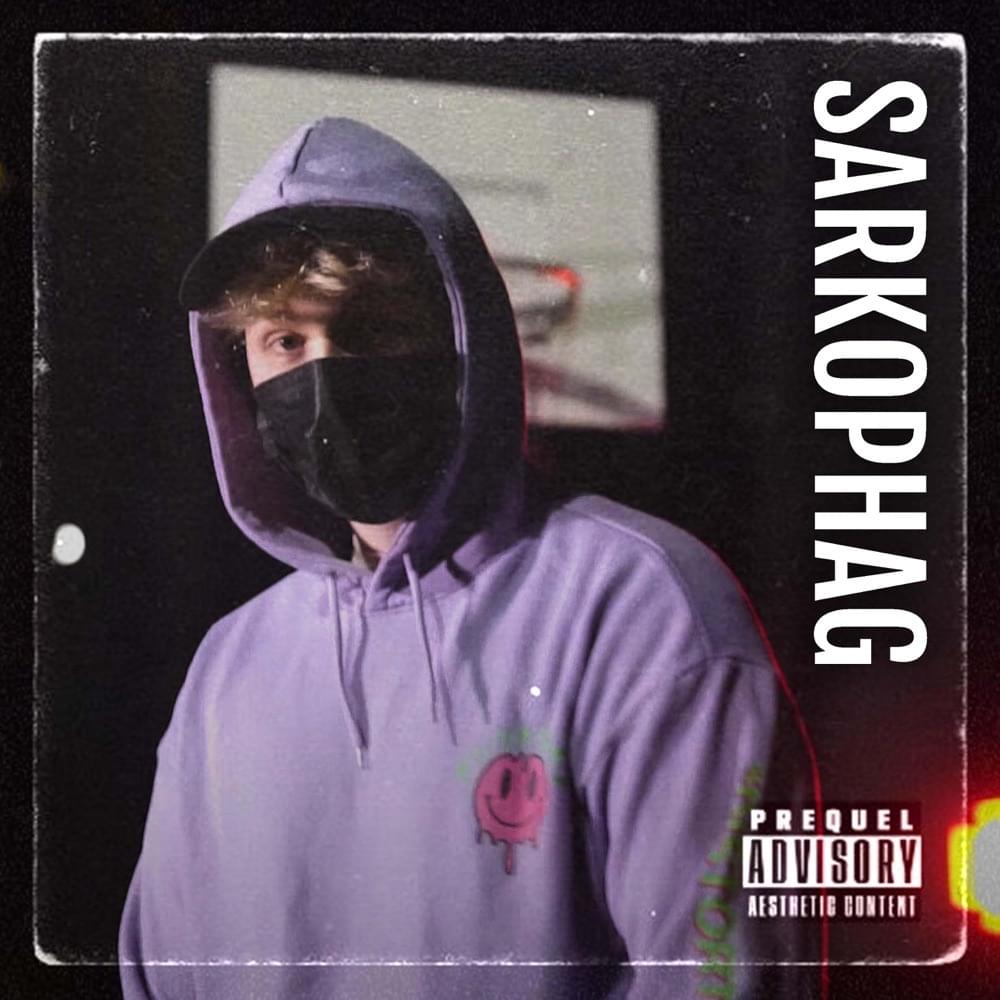 Album cover art for "Sarkophag" by Smilin Ore