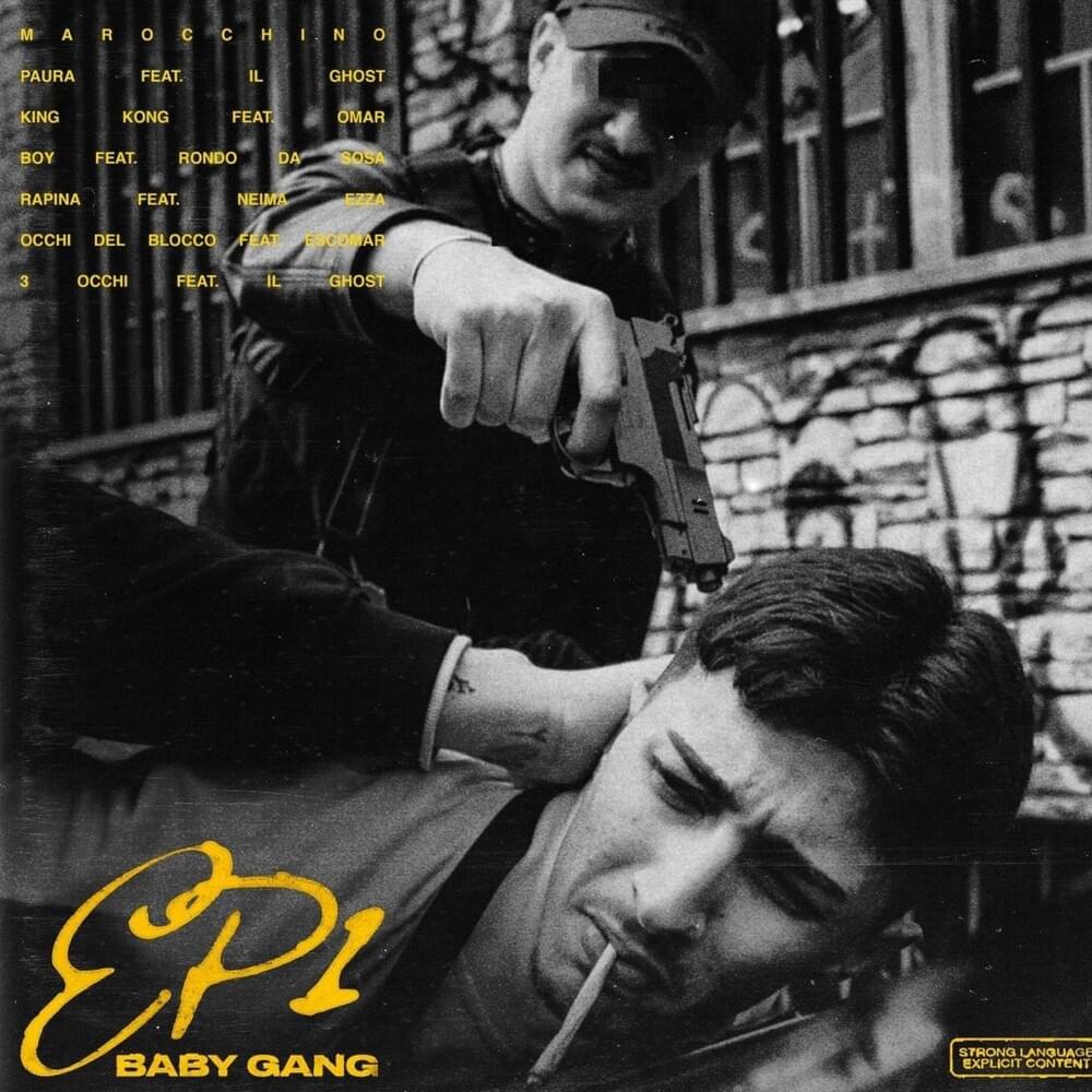 Cover image for EP 1
