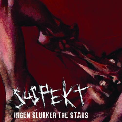 Album cover art for "Kinky Fætter" by Suspekt