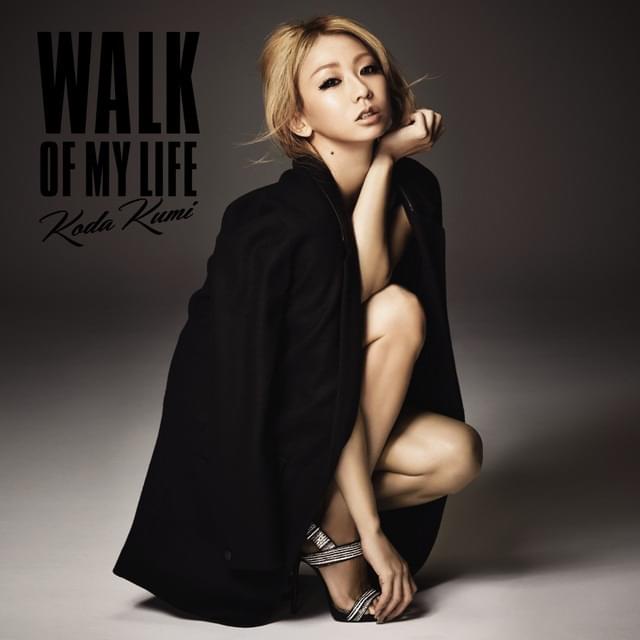 Album cover art for "You Can Keep Up with Me" by 倖田來未 (Kumi Koda)
