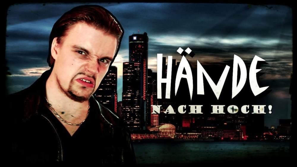 Hände nach hoch (Dönerbuden Ali) by Dönerbuden Ali