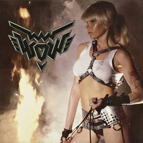 Priestess by Wendy O. Williams