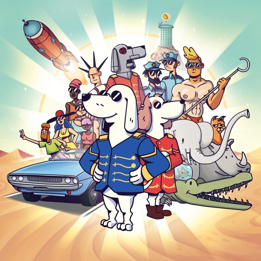 Cover image for The Ringmaster