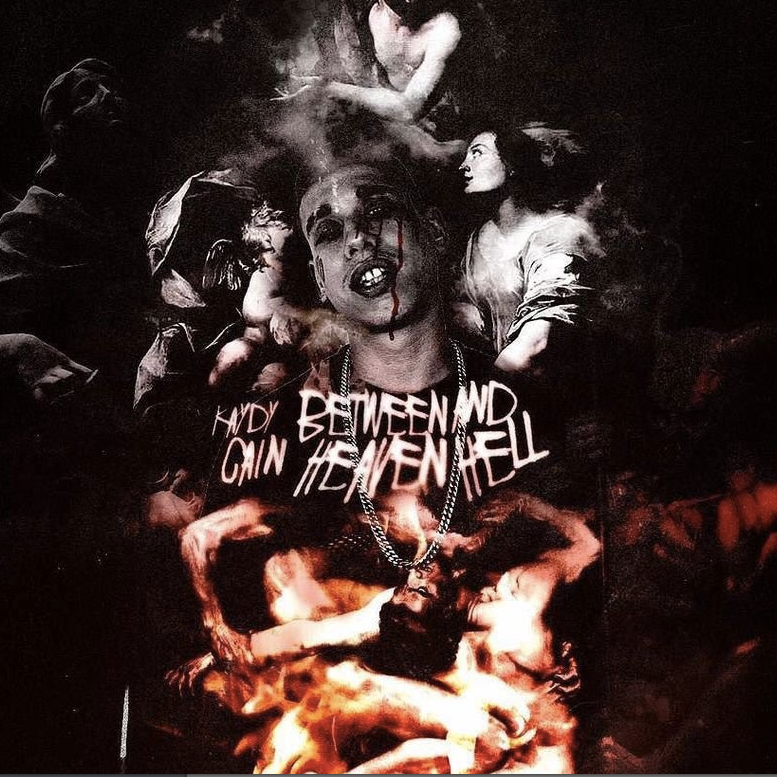 Cover image for Between Heaven & Hell - EP