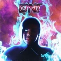 Album cover art for "#ONI" by slayr