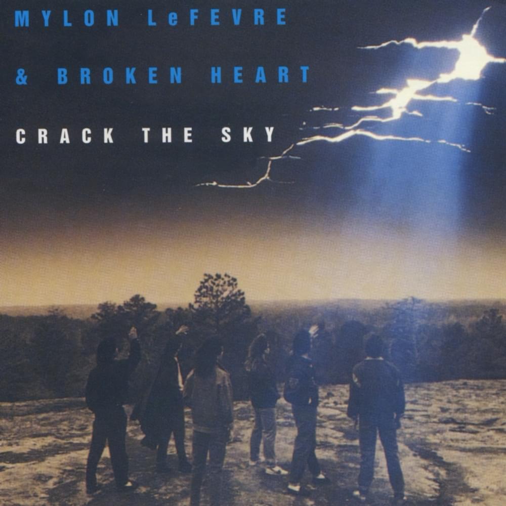 Let Me Be the One by Mylon LeFevre