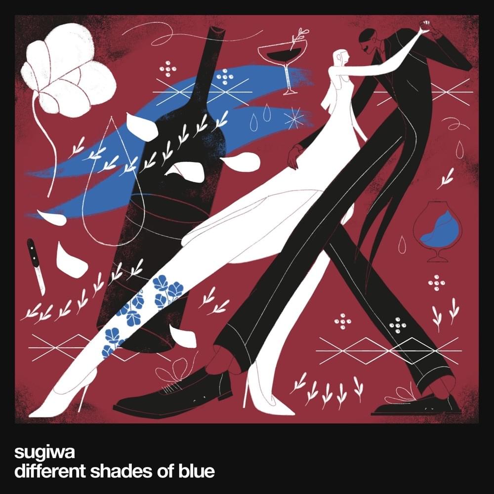 Different Shades of Blue by ​sugi.wa
