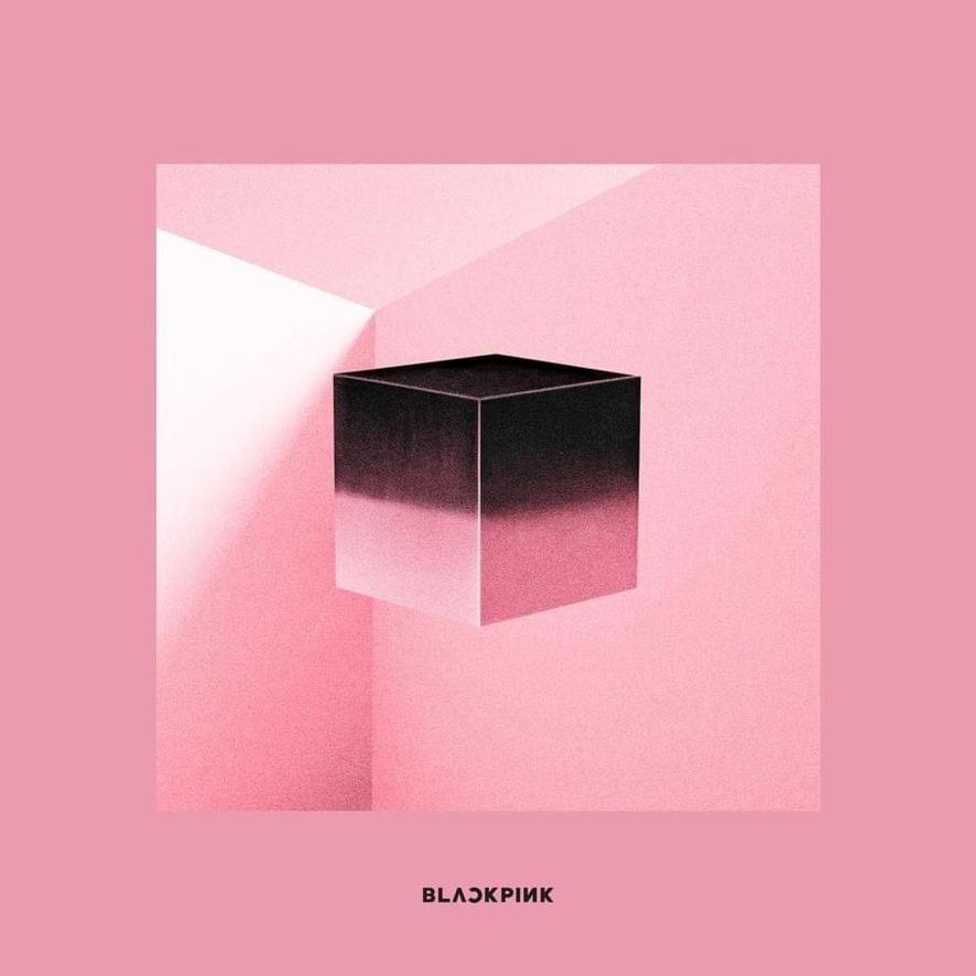 Album cover art for "BLACKPINK - Forever Young (Romanized)" by Genius Romanizations