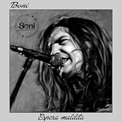 Album cover art for "Espera Maldita (Versión 30 Aniversario)" by Javier Hernández