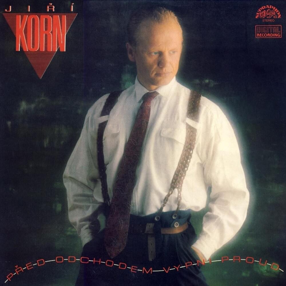 Cover image for Před Odchodem Vypni Proud