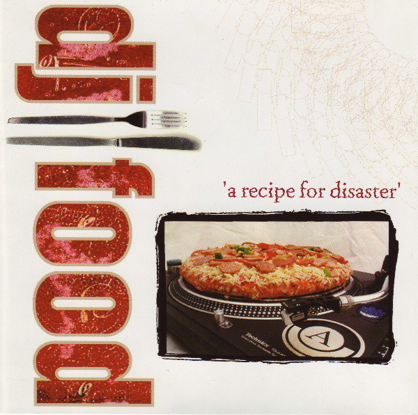 Half Step by DJ Food