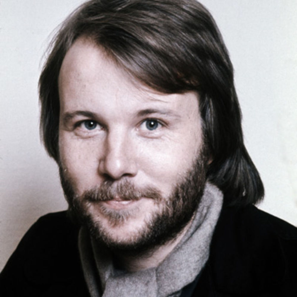 Cover image for Benny Andersson