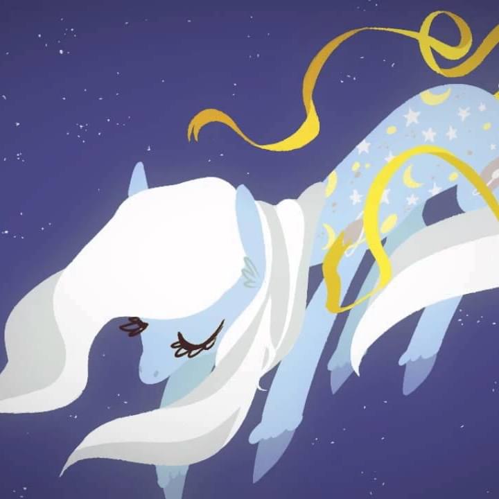Cover image for space pony