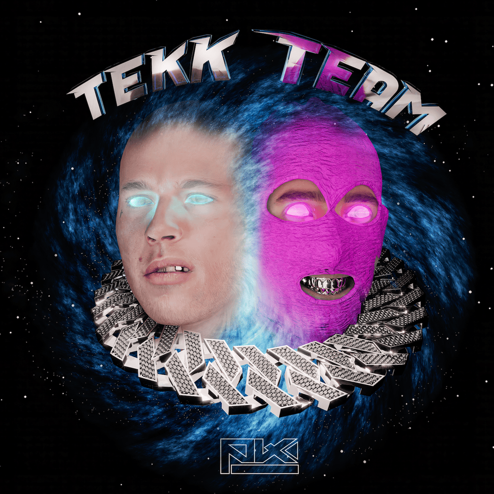 Cover image for TEKK TEAM (EP)
