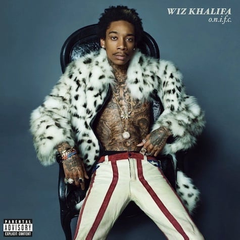 Album cover art for "Let It Go" by Wiz Khalifa & Akon