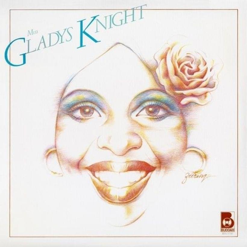 Album cover art for "I’m Coming Home Again" by Gladys Knight