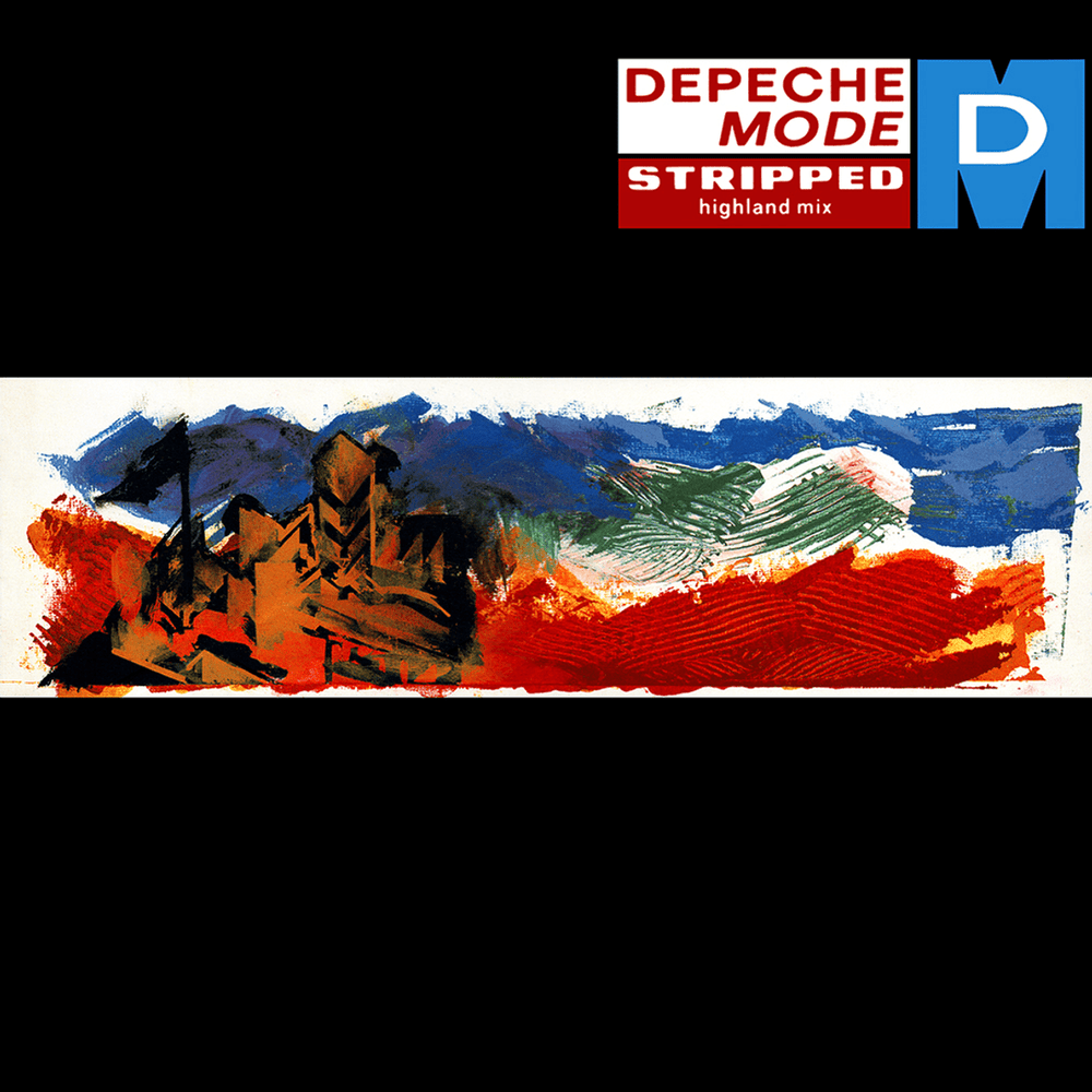 Album cover art for "But Not Tonight (Extended Remix)" by Depeche Mode