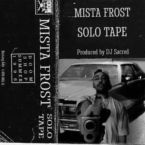 Cover image for Solo Tape