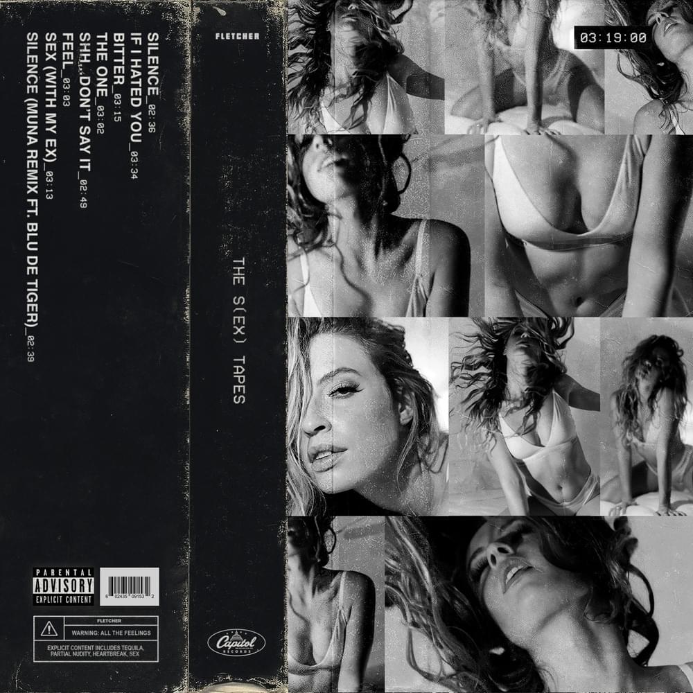 Cover image for THE S(EX) TAPES [Extended]