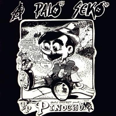 Pp Pinocho by A Palo Seko