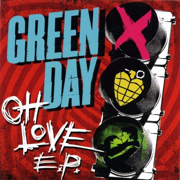 Cover image for Oh Love EP