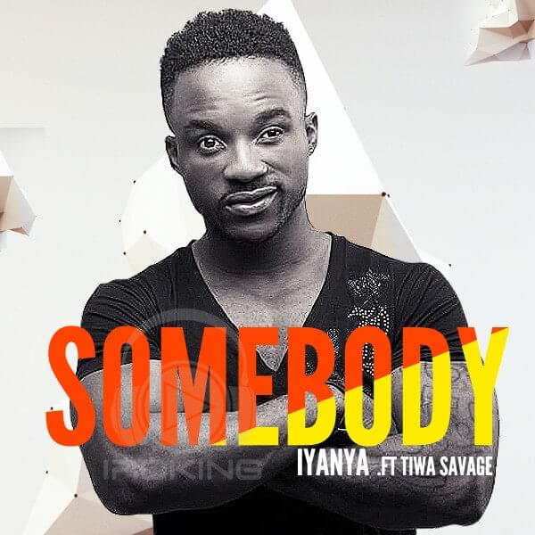 Album cover art for "Somebody" by Iyanya & Tiwa Savage