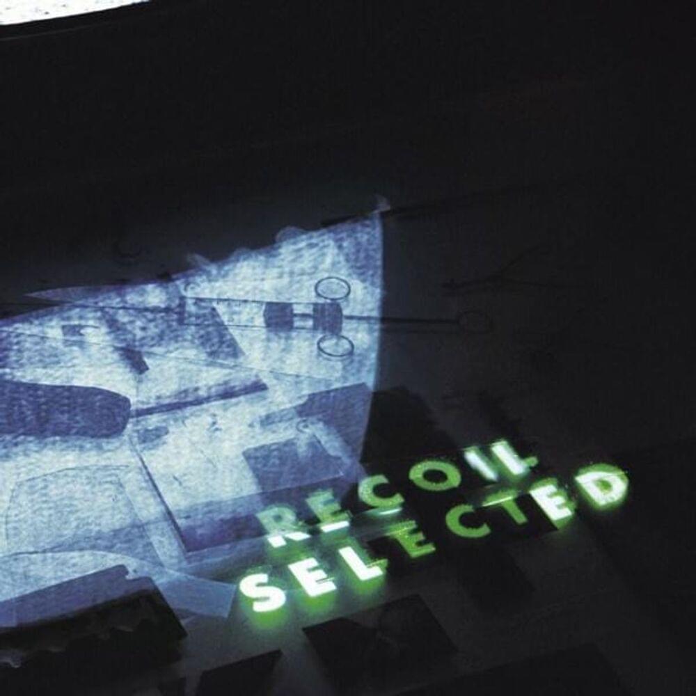 Album cover art for "The Killing Ground [Solid State Mix]" by Recoil