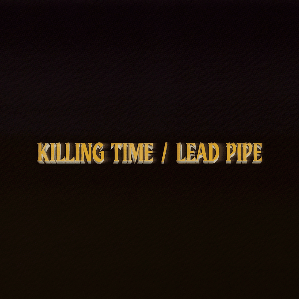 Album cover art for "Killing Time" by Movements