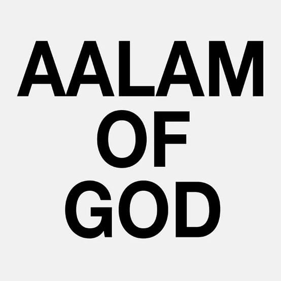 Cover image for Aalam of God