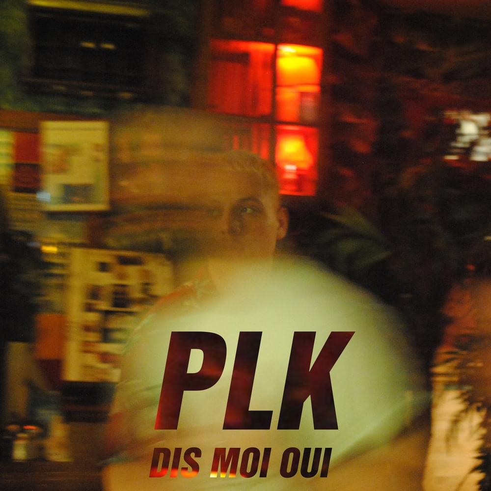 Dis-moi oui by PLK
