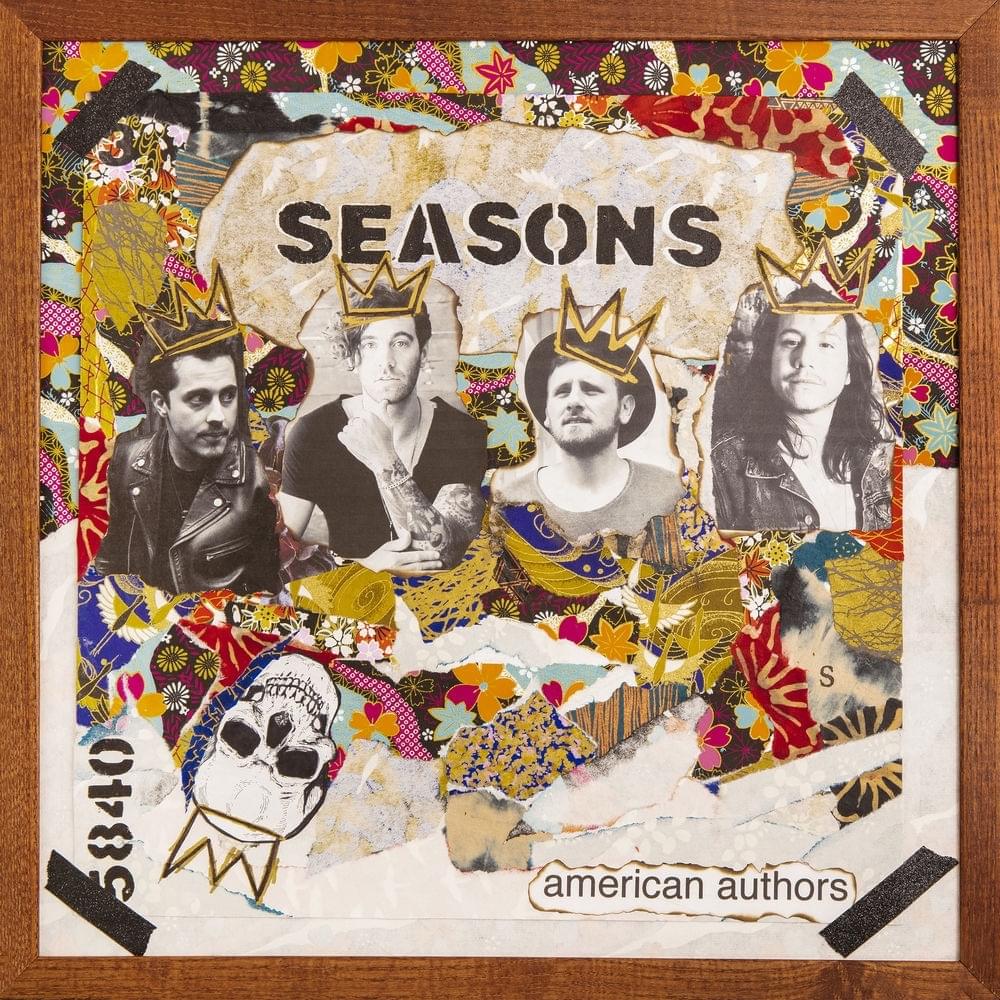 Cover image for Seasons