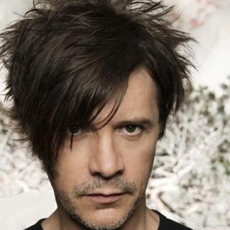 Photo of Nicola Sirkis