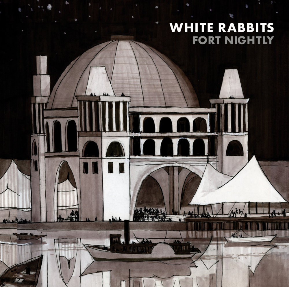 Kid on My Shoulders by White Rabbits