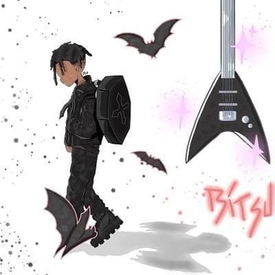 Album cover art for "To The Sun +*" by Bitsu