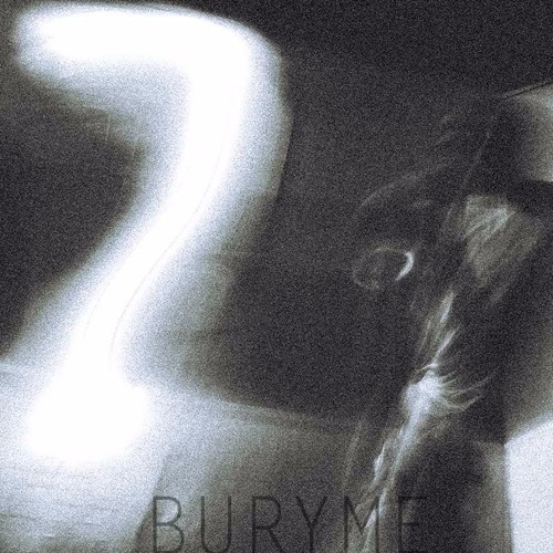 Album cover art for "BuryMe" by King Yosef