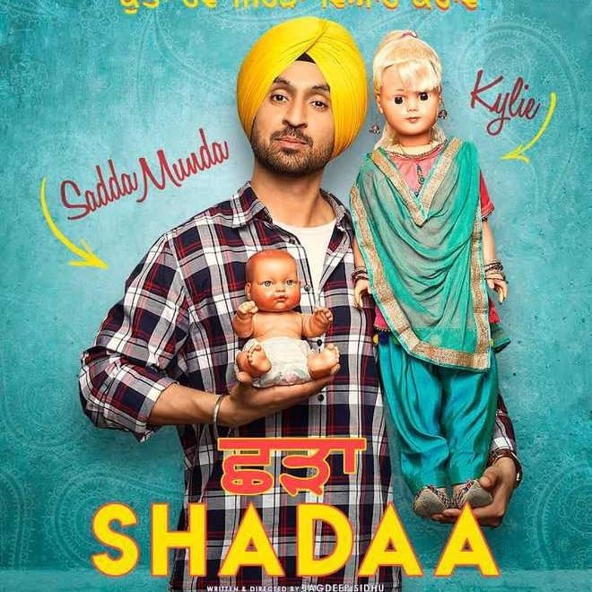 Cover image for Shadaa